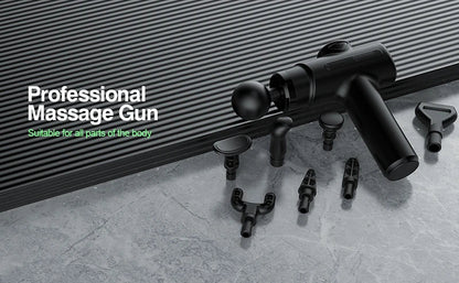 DeepRelax™ Electric Massage Gun