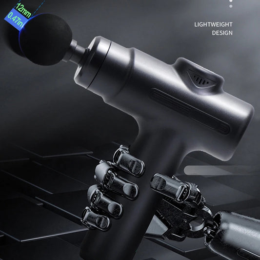 DeepRelax™ Electric Massage Gun
